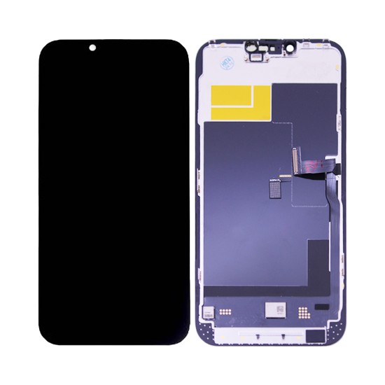 Touch+Display Apple iPhone 13 Pro Max (RJ) com IC Substituição Option Preto